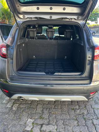 RENAULT CAPTUR 1.6 16V SCE FLEX BOSE X-TRONIC